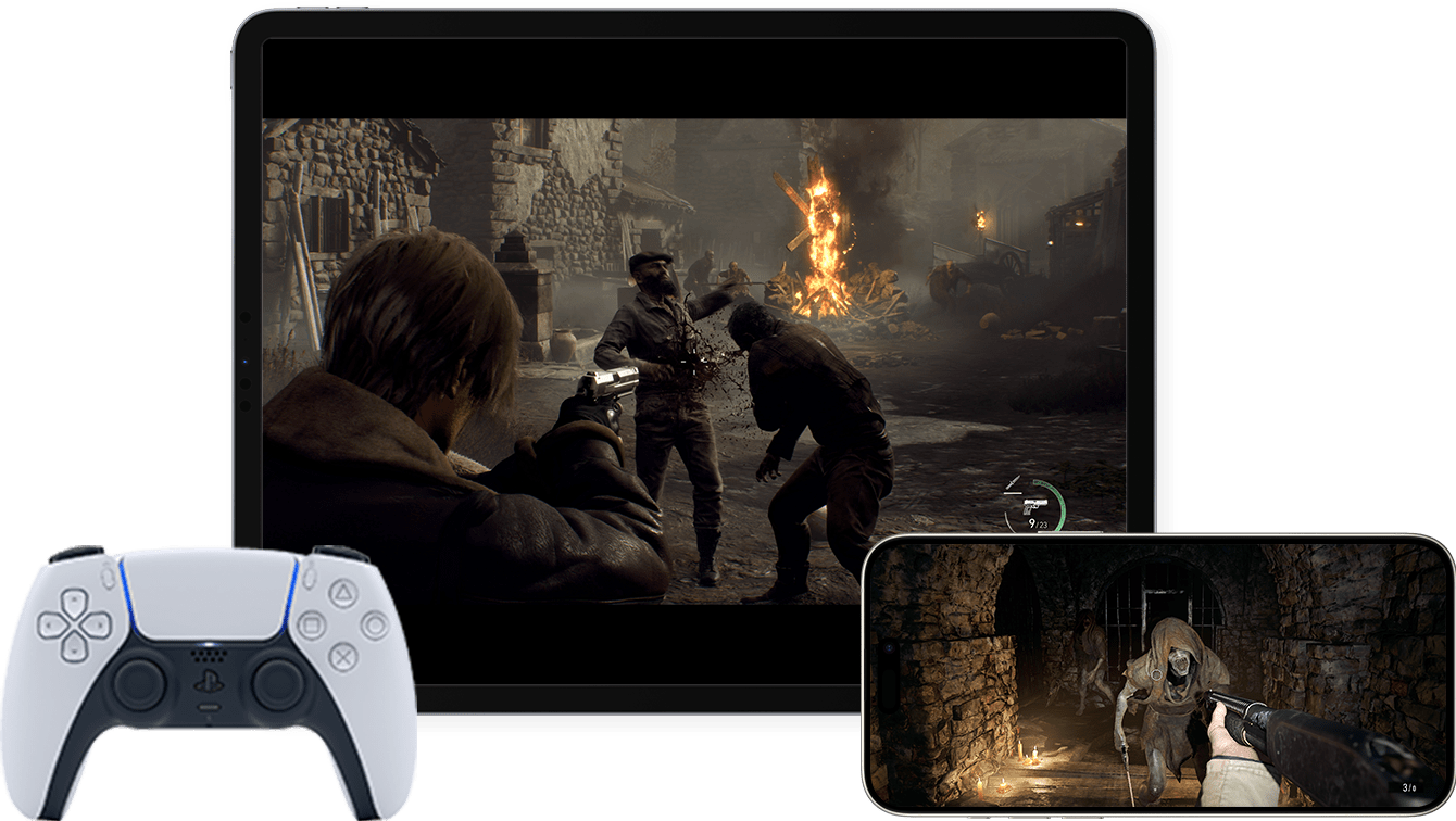 Resident Evil 4 Remake chega ao iOS e Mac em 20 de dezembro - Outer Space