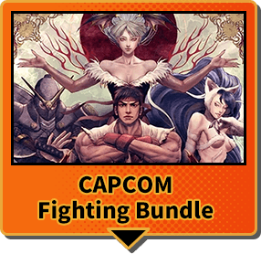 Jogo offline  Manual online oficial do Capcom Fighting Collection