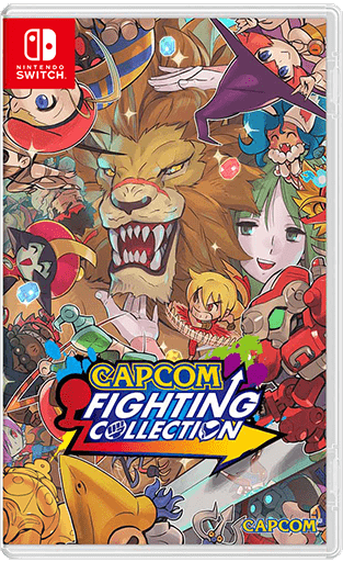 Capcom Fighting Bundle for Nintendo Switch - Nintendo Official Site