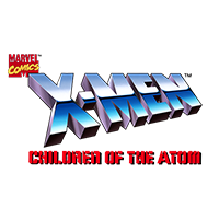 X-Men:Children of the Atom 