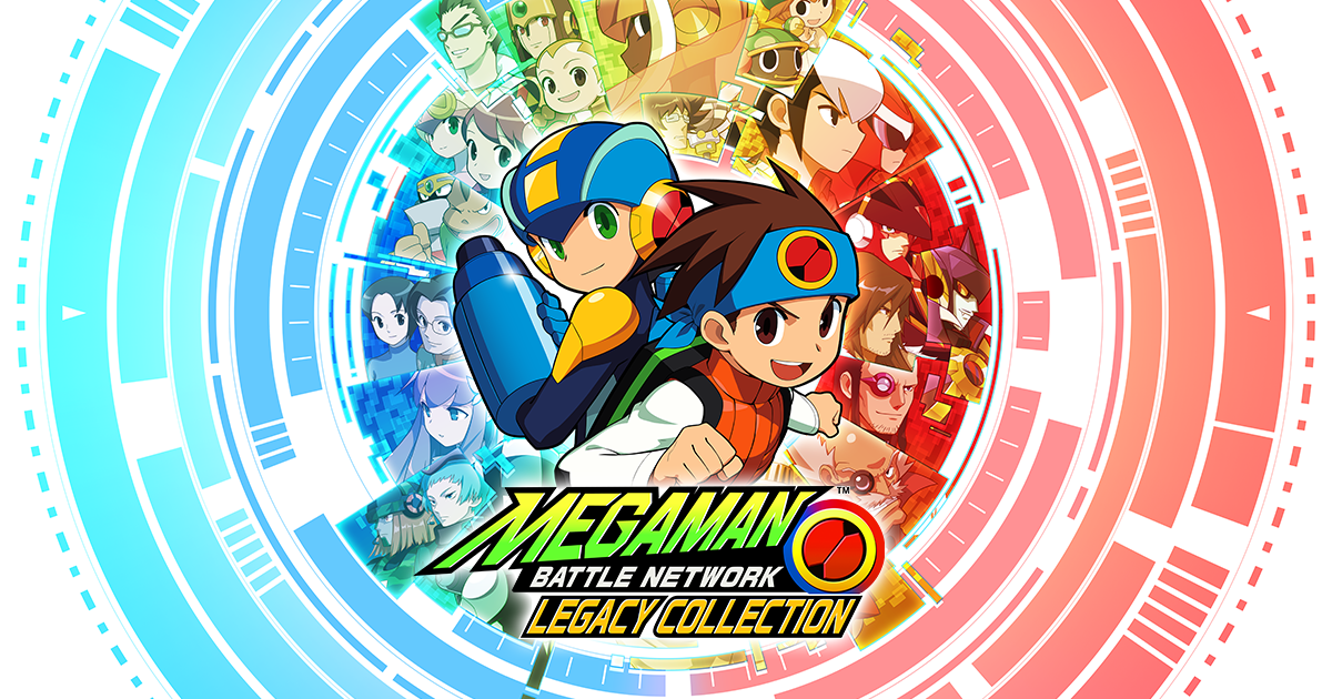 Mega Man Battle Network series  MMKB  Fandom