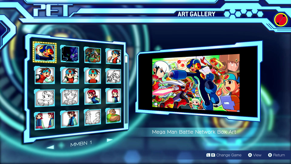 Jogo Megaman Battle Network Legacy Collection - Ps4