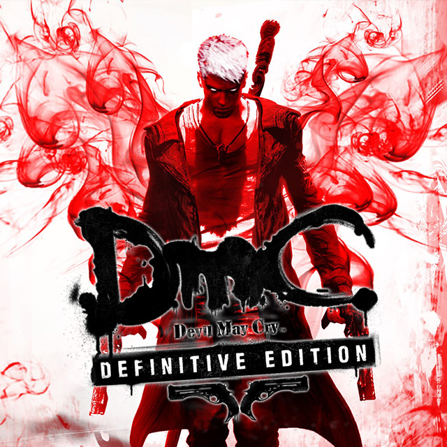 Dmc Devil May Cry Definitive Edition Capcom