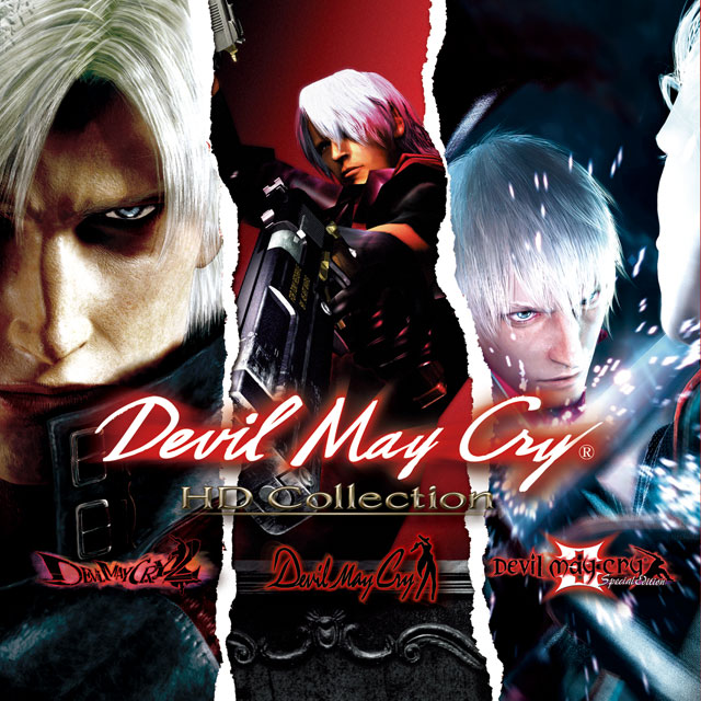 Devil May Cry HD Collection | CAPCOM