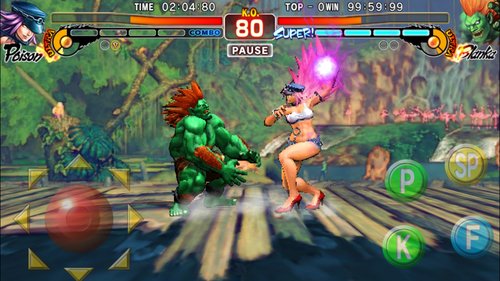 Street Fighter IV Champion Edition em Jogos na Internet