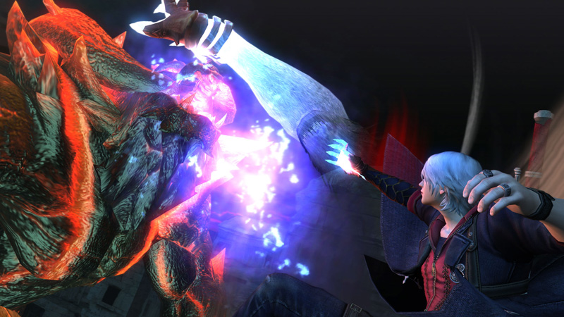 Devil May Cry 4 Special Edition - DarkSide