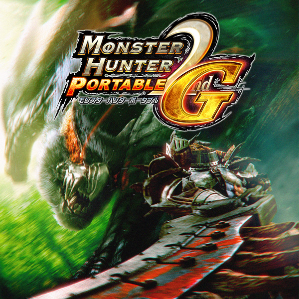モンスターハンターポータブル 2nd Gカプコン - 携帯用ゲームソフト