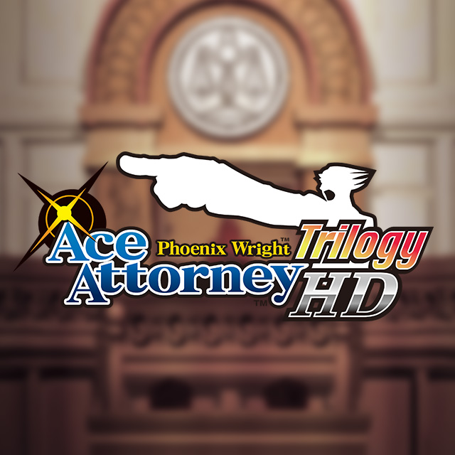 Phoenix Wright Ace Attorney Trilogy app