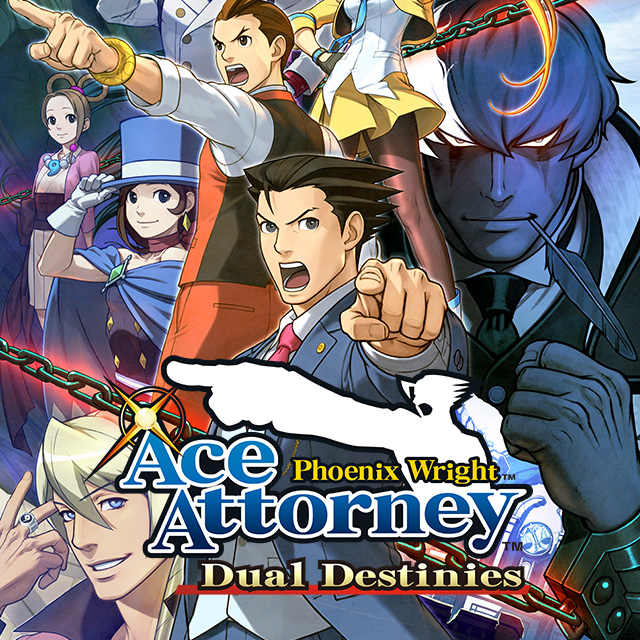 Ace Attorney Investigations - Apps on Google Play