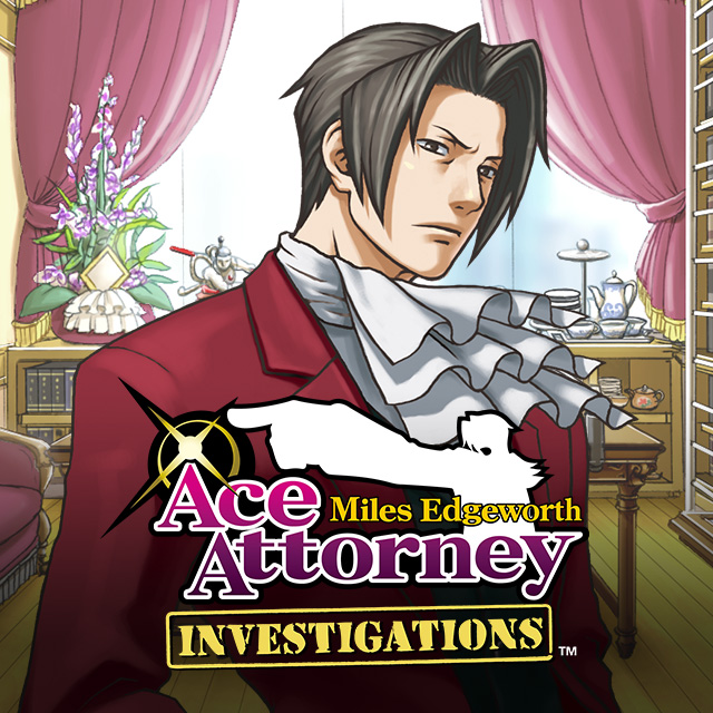 Ace Attorney Investigations: Miles Edgeworth - IGN
