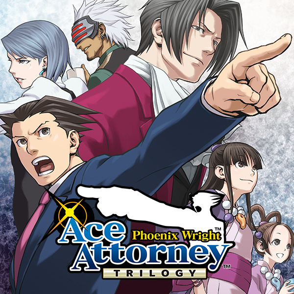 Ace Attorney Trilogy – Apps on Google Play