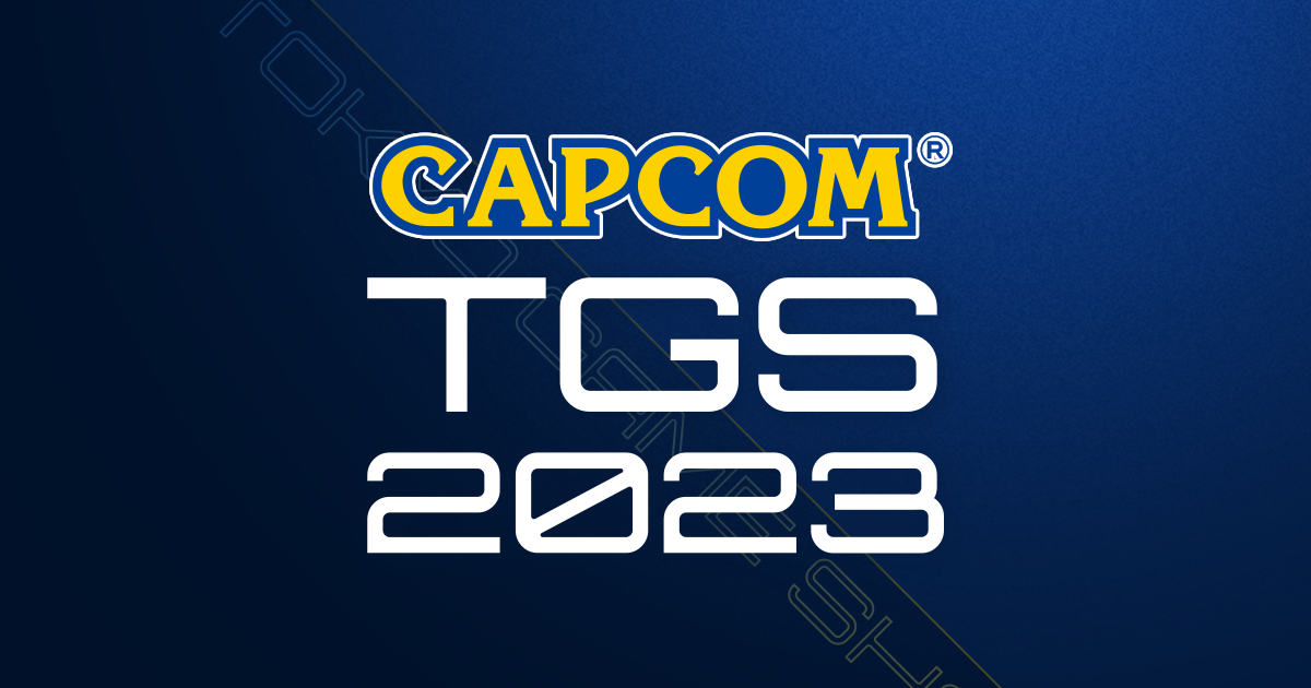 TOKYO GAME SHOW 2023 EVENT